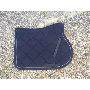 Tapis Equitheme bleu marine