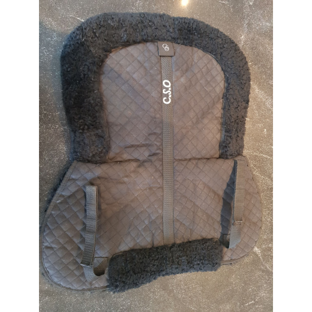 Amortisseur cso noir