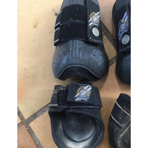 Guêtres + protèges boulets HV Polo