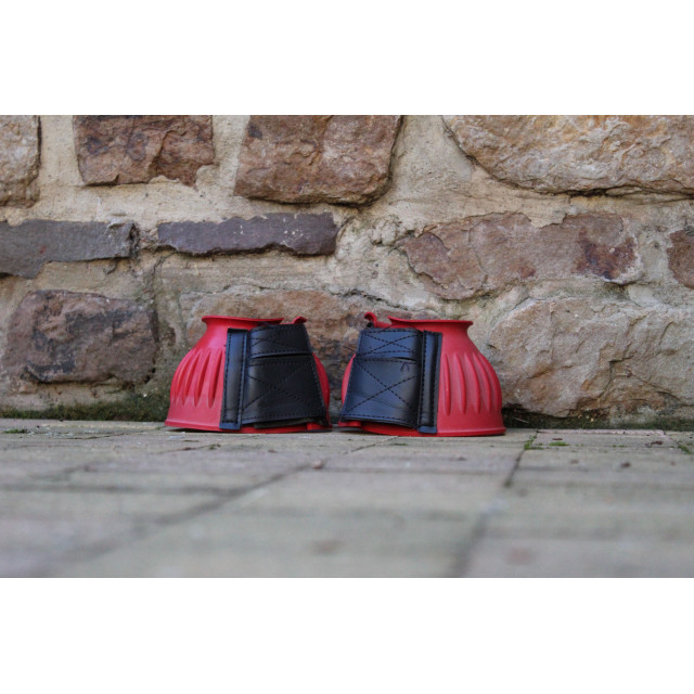 cloches rouge