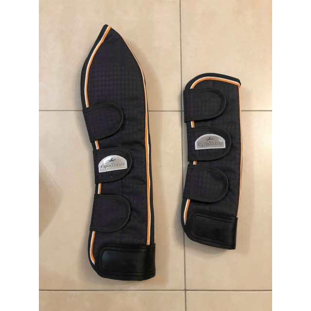 Protection de transports taille poney