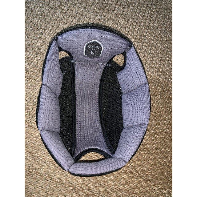 Mousse de casque Samshield
