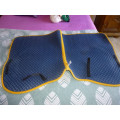 TAPIS DE SELLE POUR CHEVAL