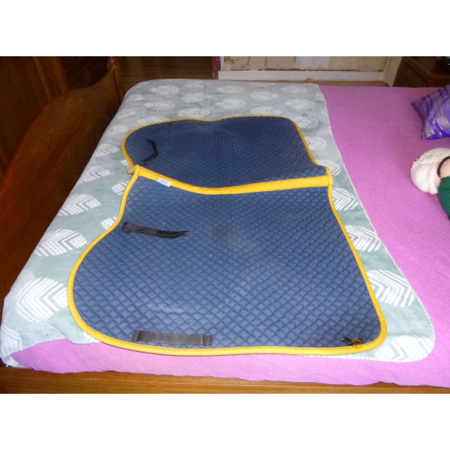 TAPIS DE SELLE POUR CHEVAL