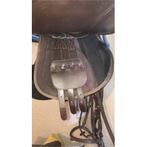 Selle Eric Thomas Advance