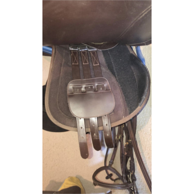 Selle Eric Thomas Advance