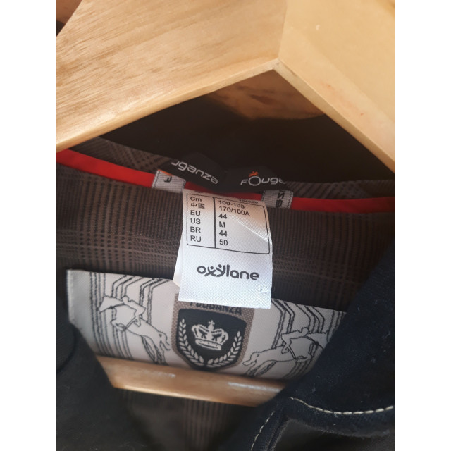 Veste de concours