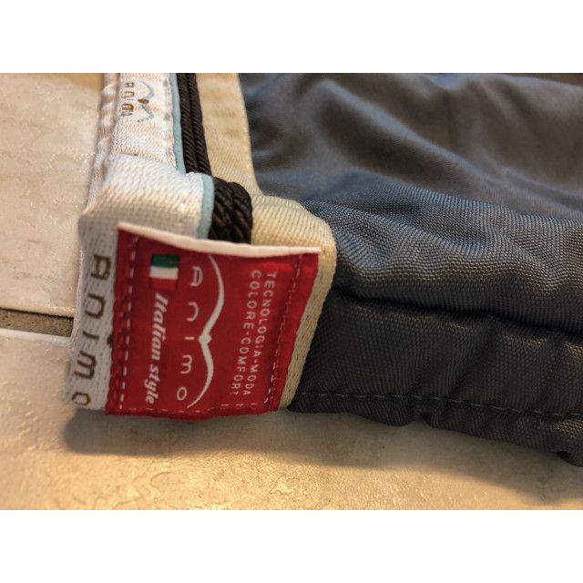Couvre-rein imperméable