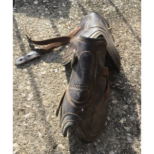 Guêtres et Protège-boulets