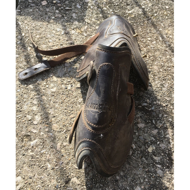 Guêtres et Protège-boulets