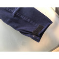 PANTALON BLEU MARINE