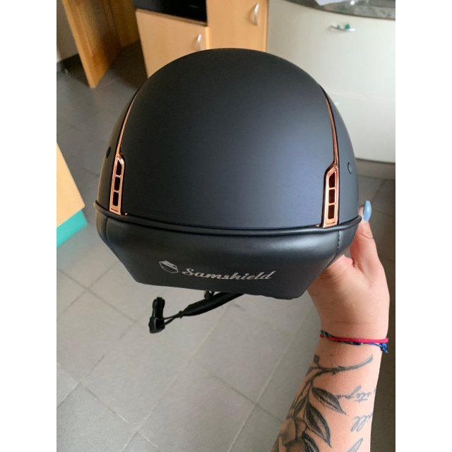Casque samshield