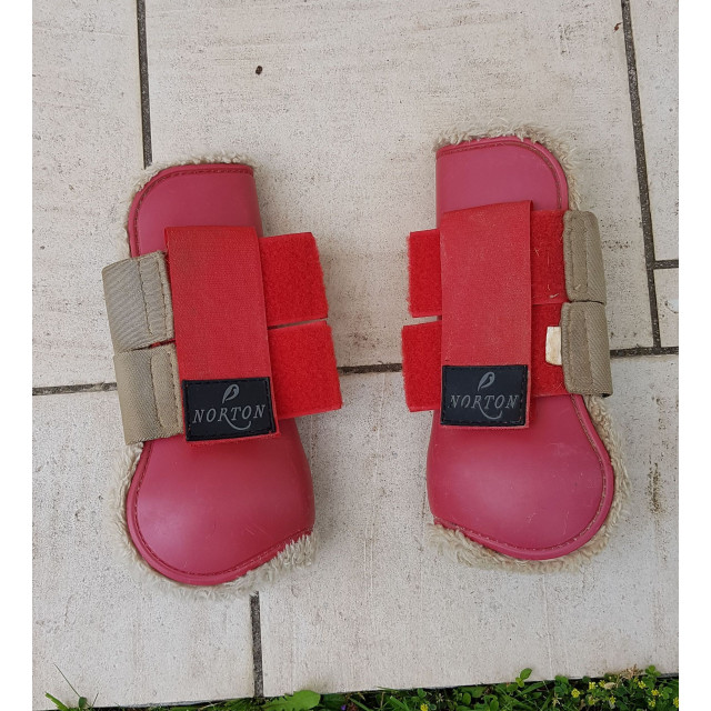 Guêtres norton confort