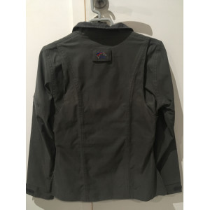 Veste de concours grise EQUITHÈME