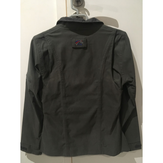 Veste de concours grise EQUITHÈME