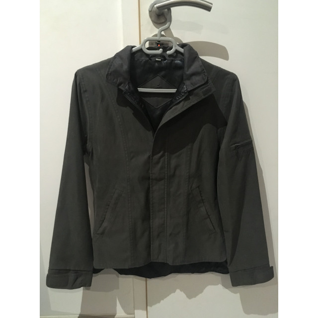 Veste de concours grise EQUITHÈME