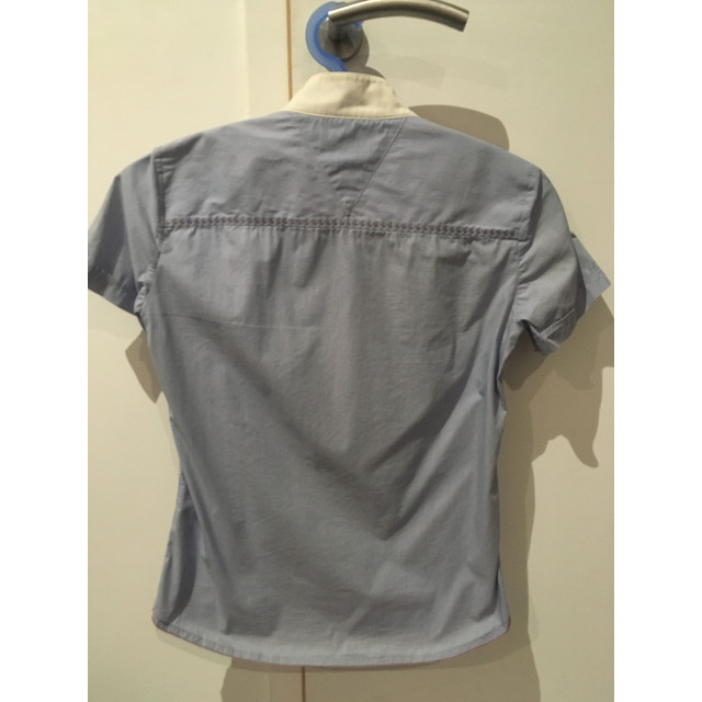 Chemise de concours bleu VRT