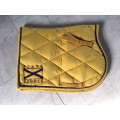Tapis de selle scapa sport - Jaune - taille cheval