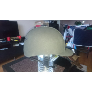 Casque imperial riding noir 57