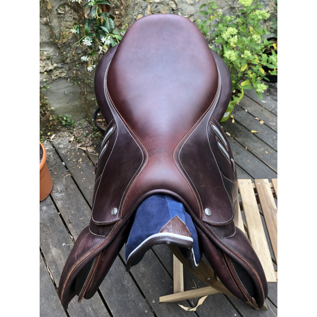 Selle Devoucoux Biarritz LAB