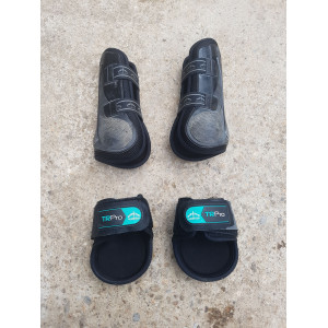 Guêtres + protèges-boulets VEREDUS