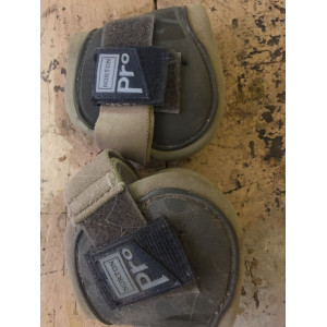 Protège boulet kaki