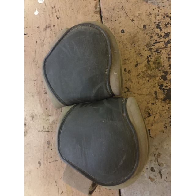 Protège boulet kaki