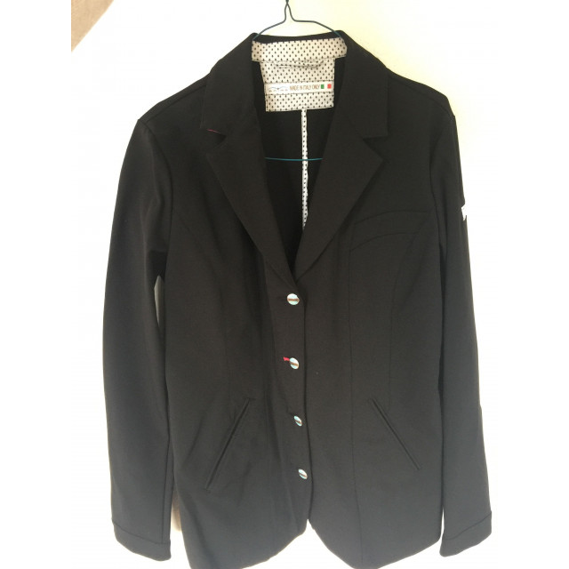 Veste Concours ANIMO Noire Taille 40