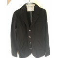 Veste Concours ANIMO Noire Taille 40