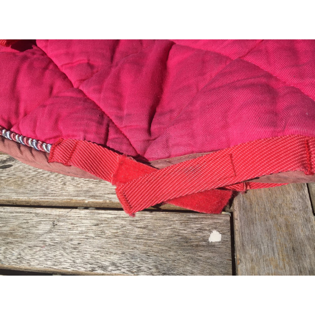 Tapis equithème rose