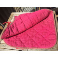 Tapis equithème rose