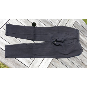 Pantalon noir fouganza