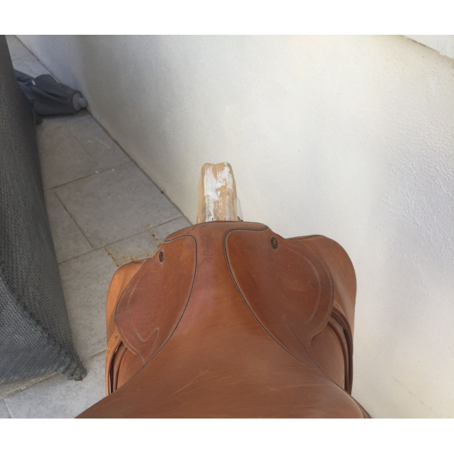 Selle mixte Éric Thomas