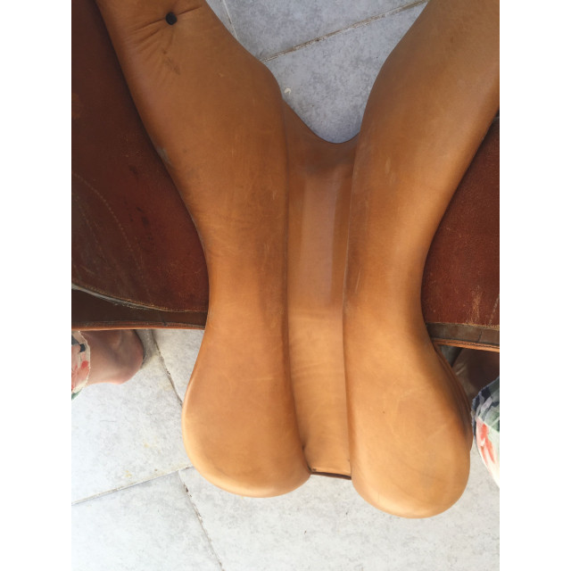 Selle mixte Éric Thomas