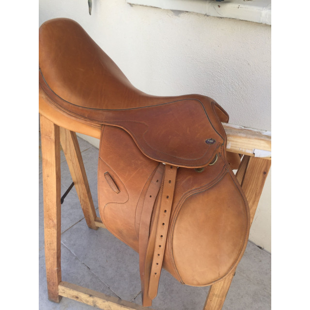 Selle mixte Éric Thomas