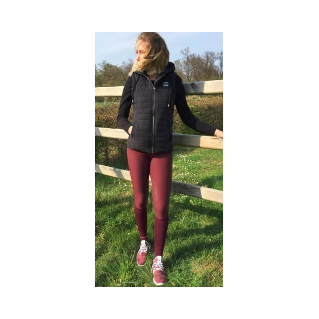 DOUDOUNE SANS MANCHE GEM