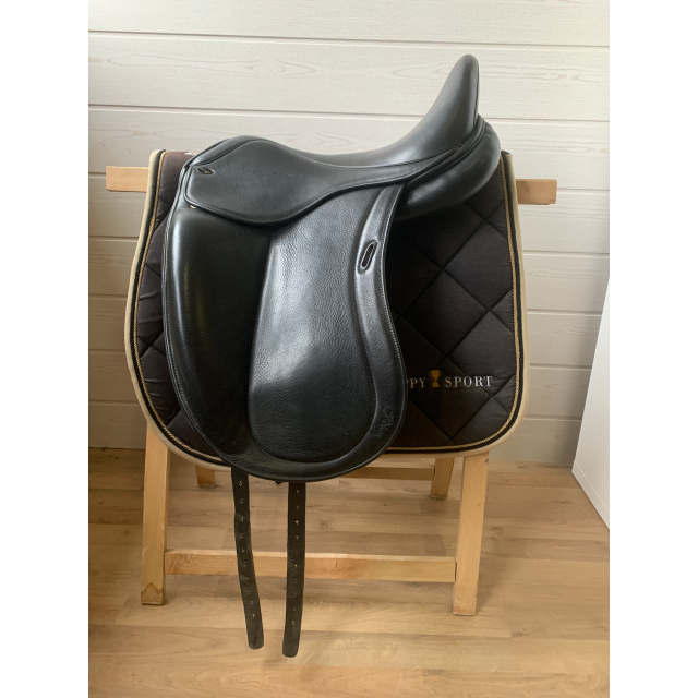 Selle de dressage Time Rider