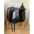 Selle de dressage Time Rider