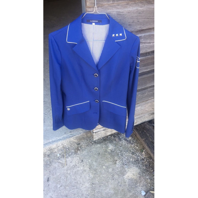 Veste de concour sabotier