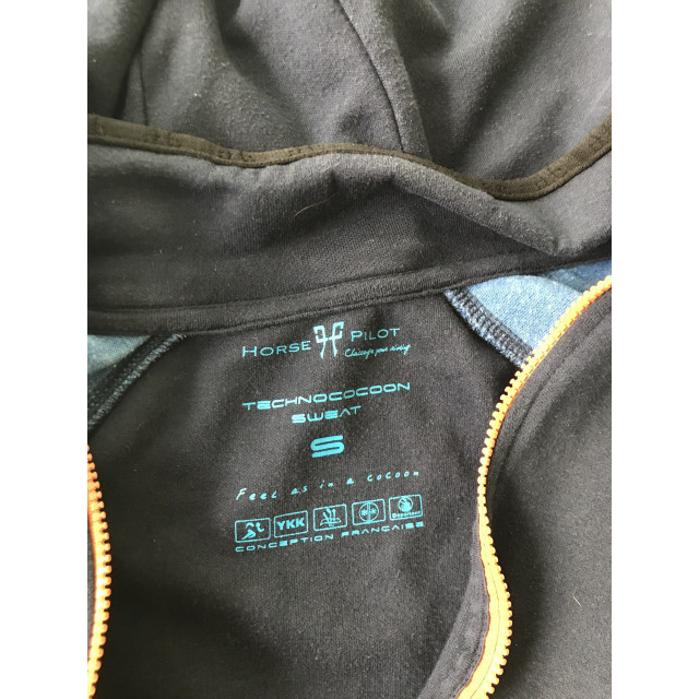 Sweatshirt Horse Pilot