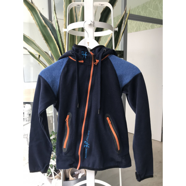 Sweatshirt Horse Pilot