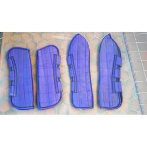 Guêtres de transport