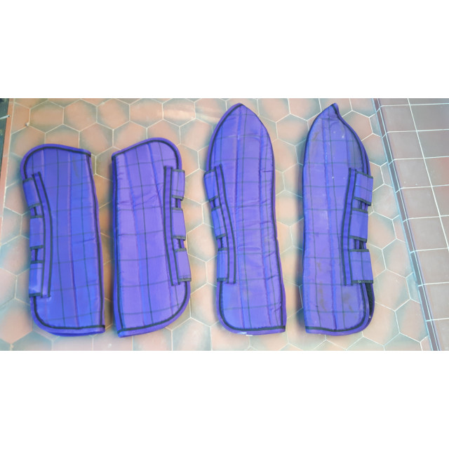 Guêtres de transport