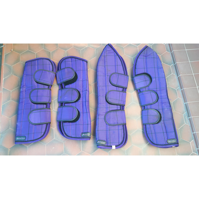 Guêtres de transport