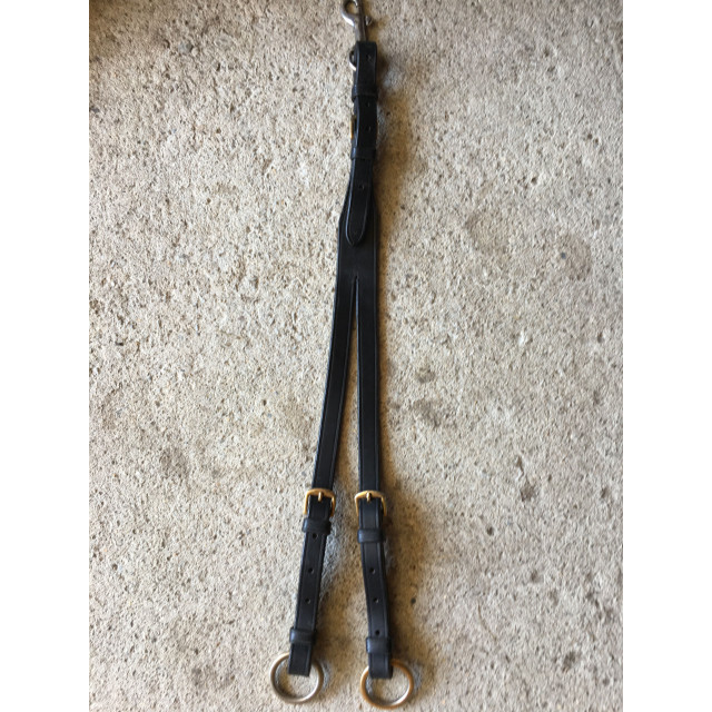 Fourche de martingale noire