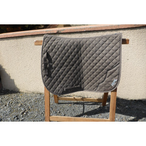 Tapis marron FOUGANZA