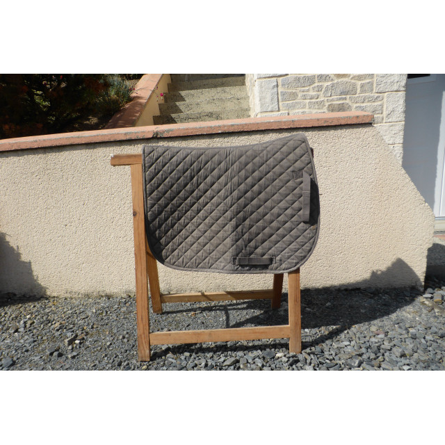 Tapis marron FOUGANZA