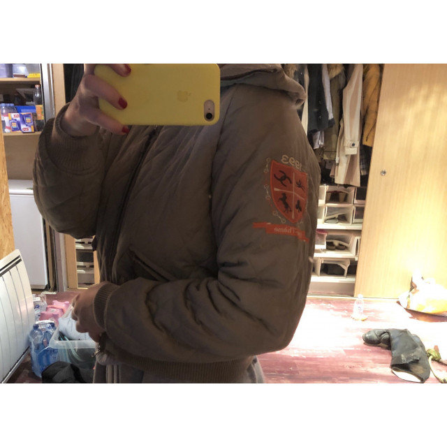 Manteau equitheme