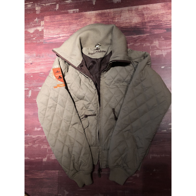 Manteau equitheme