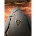 Manteau pikeur